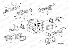 INTAKE MANIFOLD » INTAKE, CARBURETTOR