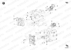 INTAKE MANIFOLD » INTAKE, CARBURETTOR