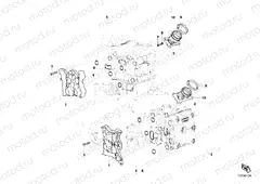 INTAKE MANIFOLD » INTAKE, CARBURETTOR