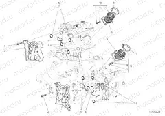 INTAKE MANIFOLD » INTAKE, CARBURETTOR