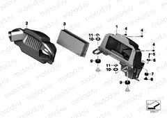 INTAKE SOUND SYSTEM