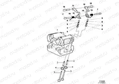 INTAKE VALVE 996RS AMA » UNCLASSIFIED