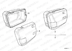 Integral case