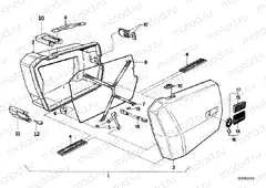 Integral case
