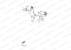 INTERRUPTOR DE MANILLAR&PALANC