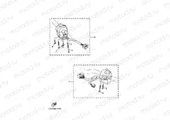 INTERRUPTOR DE MANILLAR&PALANC