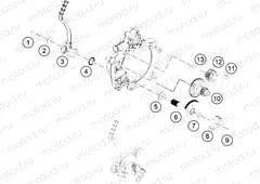 KICK STARTER|Engine|33