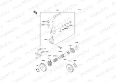 Kickstarter Mechanism