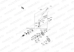 Kickstarter Mechanism