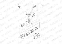 Kickstarter Mechanism