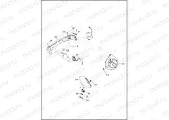 LAMPS AND SPEAKER HOUSINGS, ULTRA TOUR-PAK