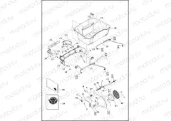 LAMPS & SPEAKER HOUSINGS, ULTRA TOUR-PAK (2 OF 2)