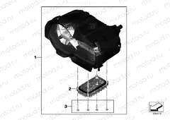 LED HEADLIGHT - GENERATION II
