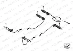 LED TURN SIGNALS
