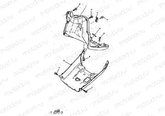 LEG SHIELD