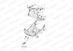 LEG SHIELD