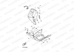 LEG SHIELD