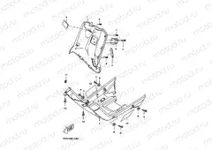 LEG SHIELD