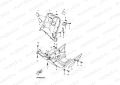 LEG SHIELD