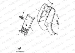 LEG SHIELD