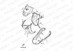 LEG SHIELD