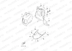 LEG SHIELD