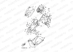 LEG SHIELD