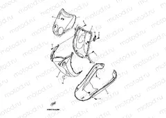 LEG SHIELD