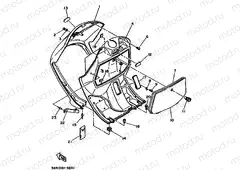 LEG SHIELD