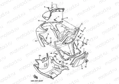 LEG SHIELD