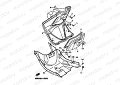 LEG SHIELD