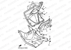 LEG SHIELD