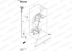 LEVER (LT-A400FL5 P17)