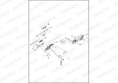 LICENSE PLATE BRACKETS - FLS