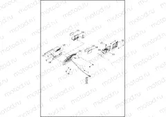 LICENSE PLATE BRACKETS - FLS