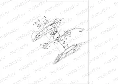 LICENSE PLATE LIGHT - FLRT (AUSTRALIA)
