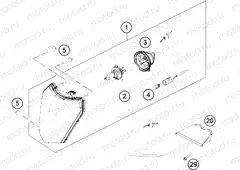 LIGHTING SYSTEM