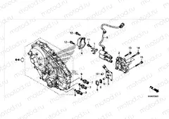 LINEAR SOLENOID