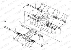 LINKAGE SUSPENSION