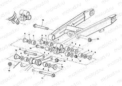LINKAGE SUSPENSION