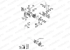 LUBRICATING SYSTEM
