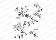 LUBRICATING SYSTEM