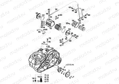 LUBRICATING SYSTEM