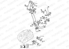 LUBRICATING SYSTEM