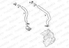 LUBRICATING SYSTEM