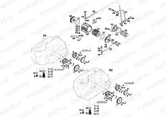LUBRICATING SYSTEM