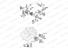 LUBRICATING SYSTEM