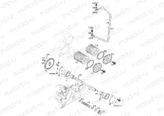 LUBRICATING SYSTEM