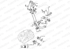 LUBRICATING SYSTEM
