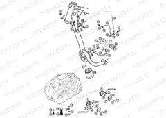 LUBRICATING SYSTEM